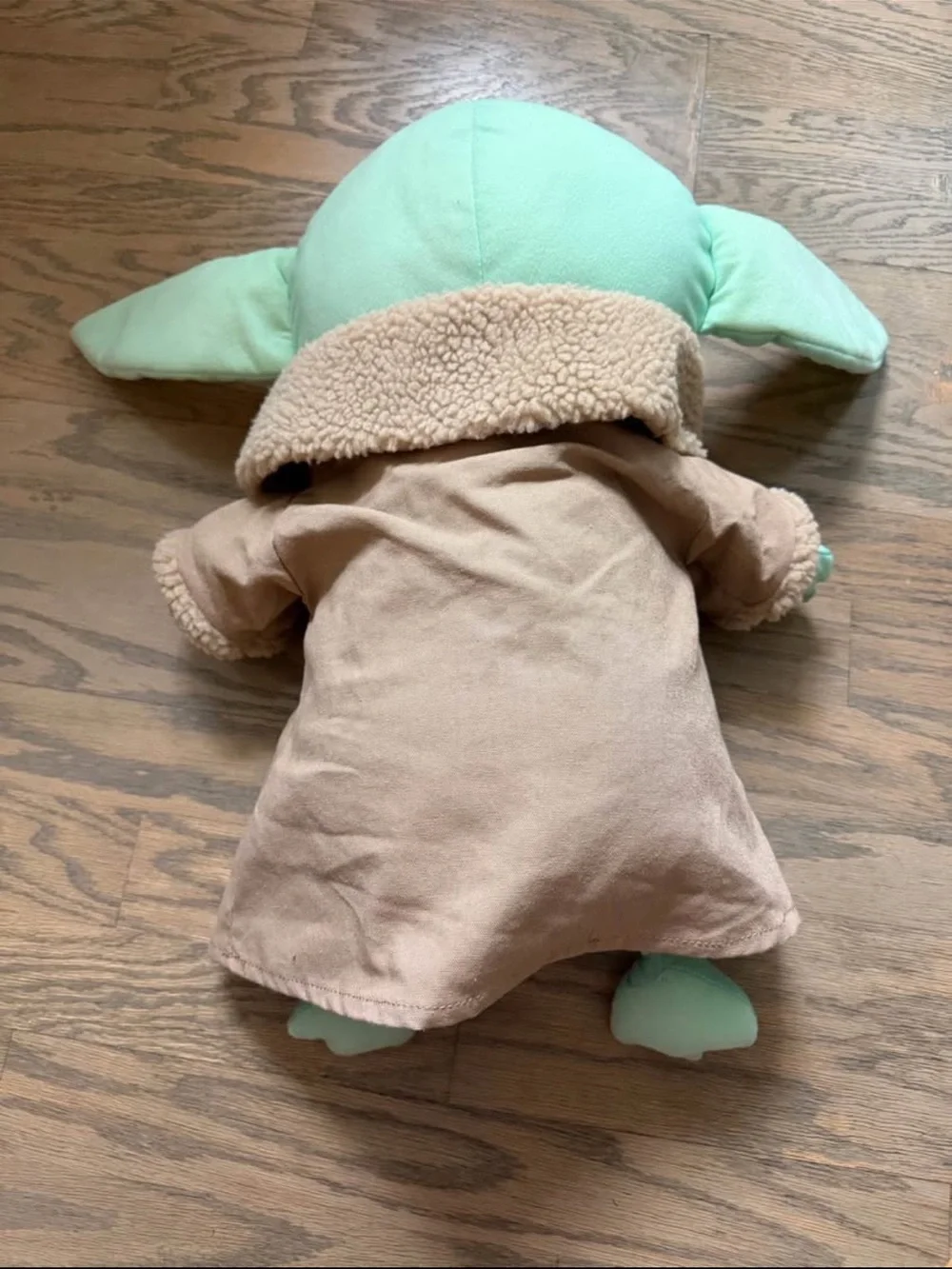 Star Wars Plush Toy - Grogu The Child Baby Yoda The Mandalorian 20” doll
